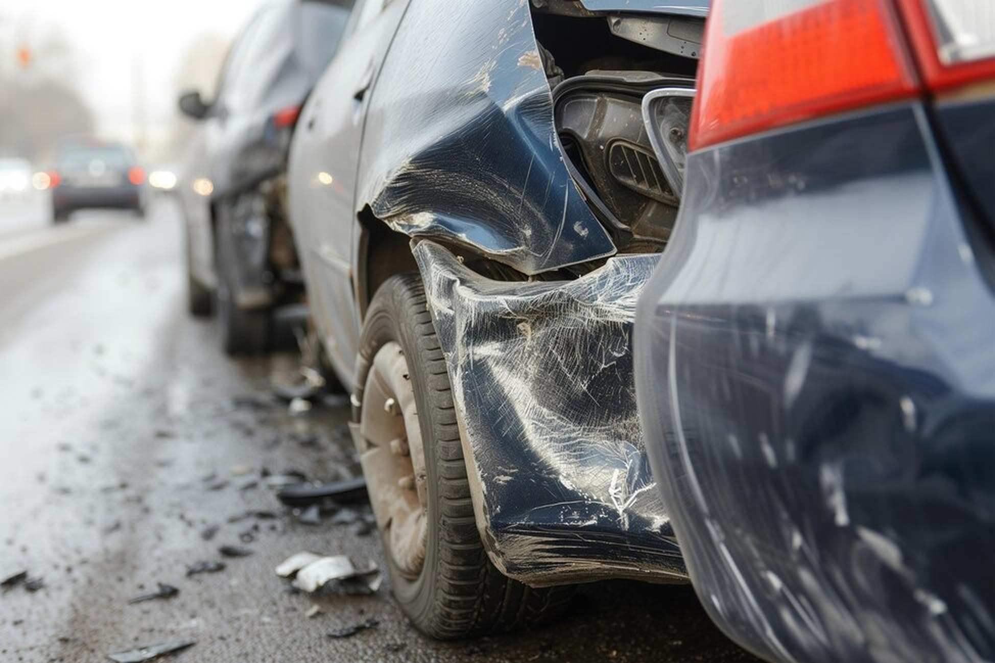 Legal Steps to Take After a Road Accident in Kenya