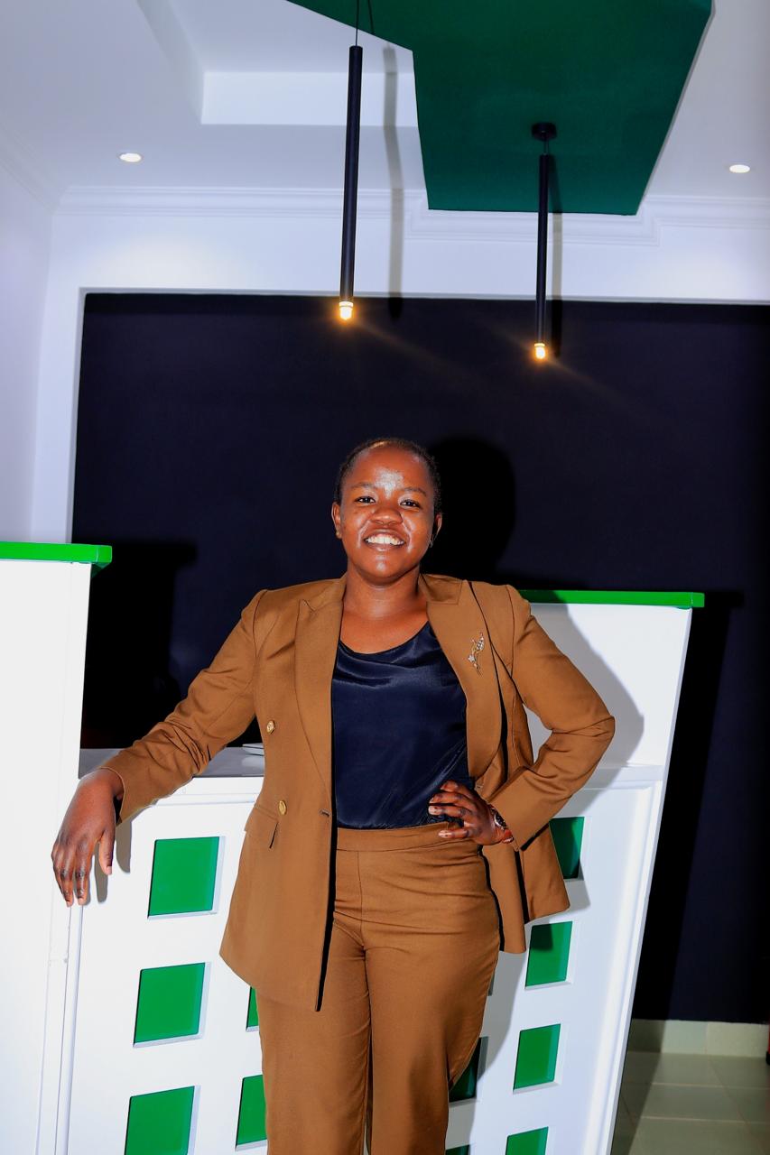 Lynne Opimbi